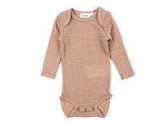 Lil Atelier roebuck body merino wool